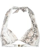 Heidi Klein 'tobago' Push Up Bikini Top - White