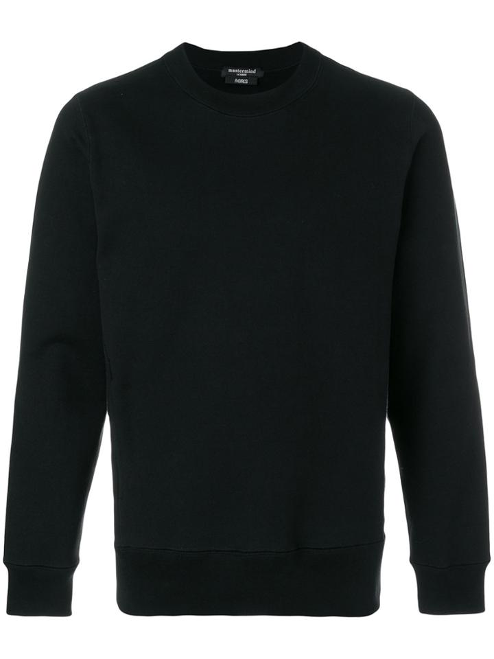 Mastermind Japan Back Logo Patch Sweatshirt - Black