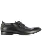 Costume National Classic Derby Shoes - Black