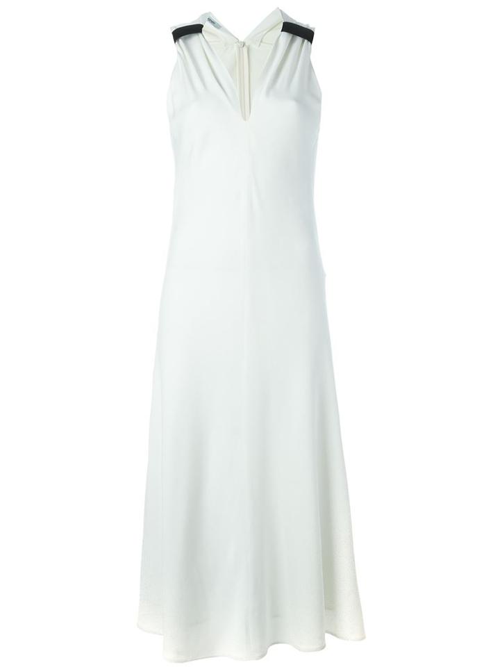 Neil Barrett V-neck Dress