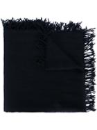 Faliero Sarti 'amym' Scarf, Women's, Blue, Silk/cashmere