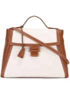 Myriam Schaefer Medium 'baby Byron' Tote, Women's, Nude/neutrals