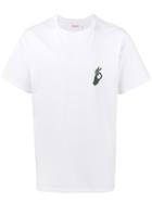 Languages Better Days Print T-shirt - White