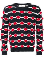 Henrik Vibskov Tongue Kissing Jumper - Blue