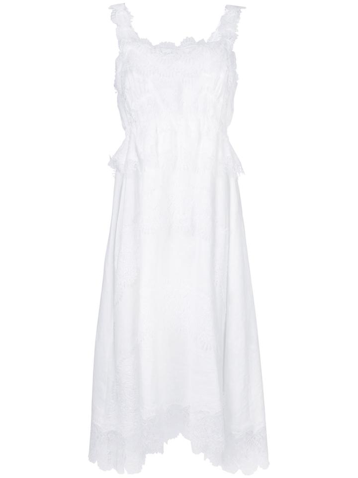 Ermanno Scervino Ermanno Scervino D322q345llq 10601 Bianco Natural