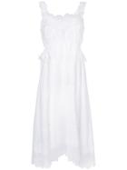 Ermanno Scervino Ermanno Scervino D322q345llq 10601 Bianco Natural