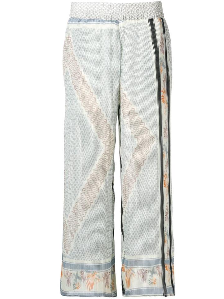 Cecilie Copenhagen Migos Trousers - Blue
