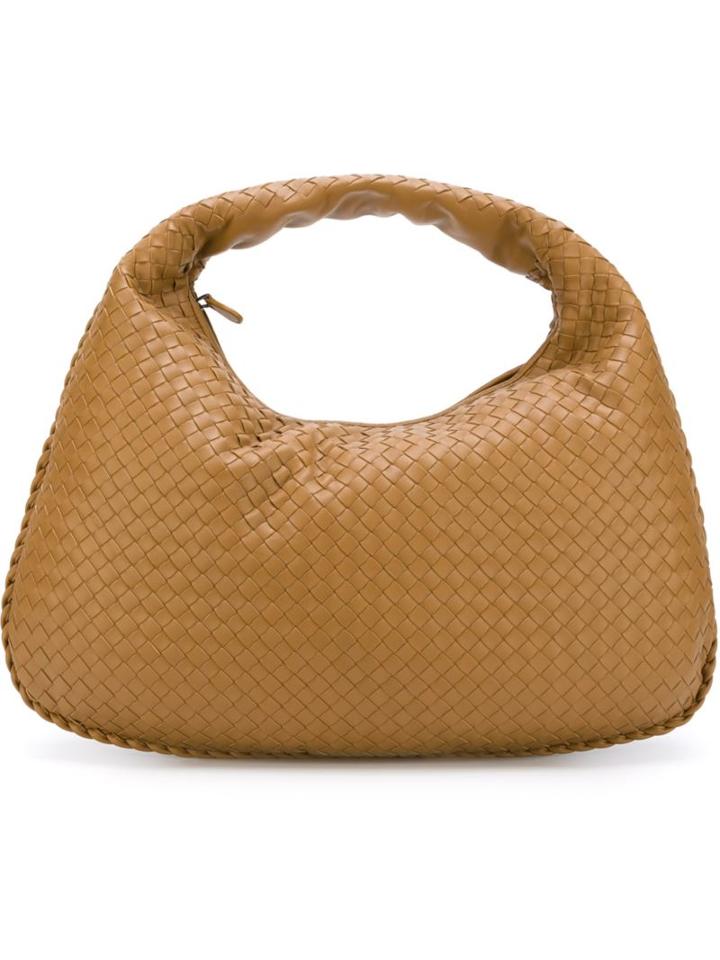 Bottega Veneta Intrecciato Hobo Tote