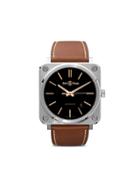Bell & Ross Br S-92 Golden Heritage 39mm - Black And Camo