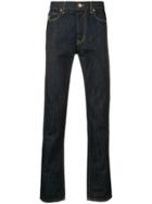 Vivienne Westwood Anglomania Straight Leg Jeans - Blue