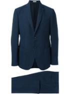 Massimo Alba Two-button Patch Pocket Suit