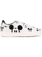 Moa Master Of Arts Mickey Sneakers - White