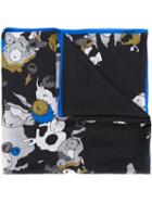 Kenzo 'moonmap' Scarf