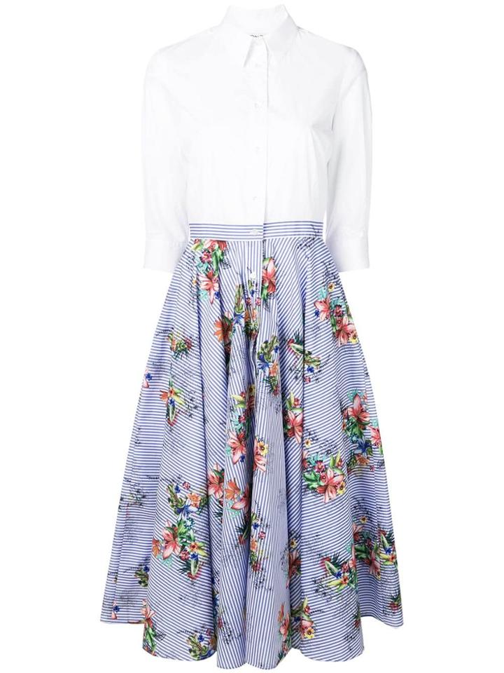 Peter Taylor Elisabetta Dress - Blue