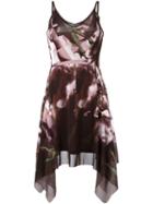 Jean Paul Gaultier Pre-owned 'legs' Printed Dress - Red