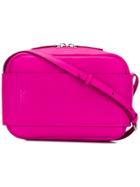 Calvin Klein 205w39nyc Embossed Cross Body Bag - Pink