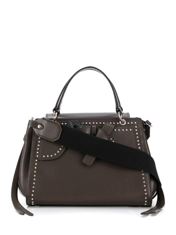 Paula Cademartori Petite Margareth Glam Day - Brown