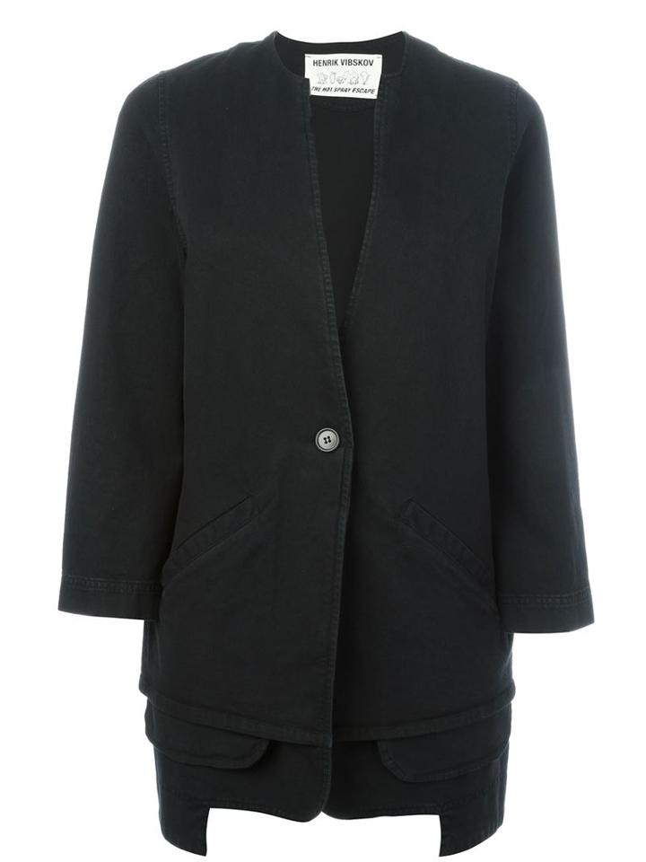 Henrik Vibskov Haze Blazer