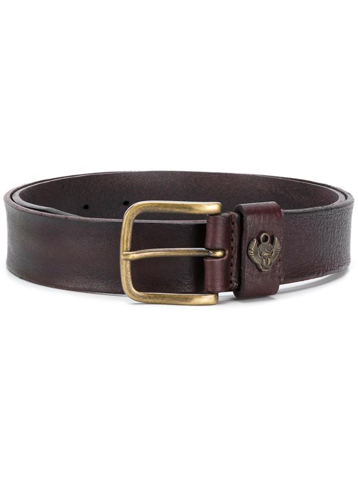Frankie Morello Mana Belt - Brown