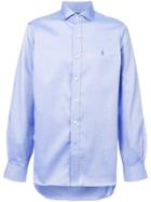 Polo Ralph Lauren Classic Shirt - Blue