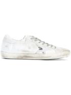 Golden Goose Deluxe Brand Distressed Lace-up Sneakers