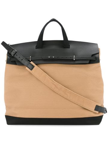 Cabas 2day Tripper Shoulder Bag - Brown