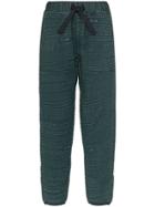 Rapha X Byborre Transfer Limited Edition Sweatpants - Green
