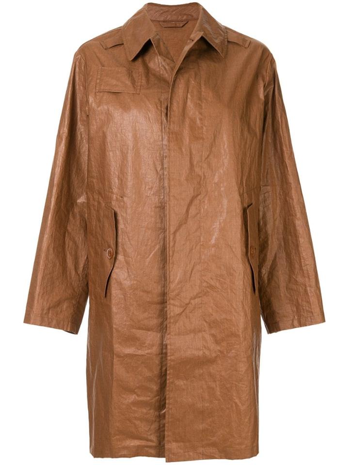 Nehera Carlus Coat - Brown