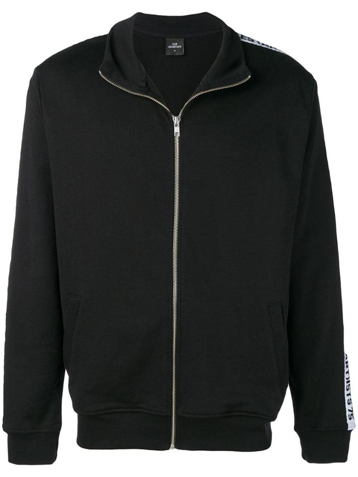 Les (art)ists Lakerz Track Top - Black