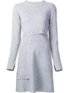 Proenza Schouler Longsleeved Knit Dress