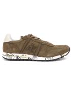 Premiata Eric Sneakers - Brown