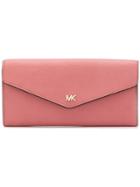 Michael Michael Kors Envelope Chain Wallet - Pink
