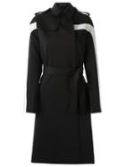 Gloria Coelho Mid-lenght Belted Coat