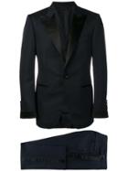 Tom Ford Daniel Smoking Suit - Blue