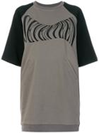 Ktz Seventeen Sweatshirt Dress - Grey