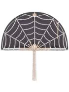 Charlotte Olympia Web Clutch - Black