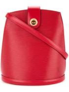 Louis Vuitton Vintage Epi Cluny Bag - Red