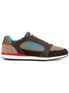 Diesel Lace-up Sneakers - Brown