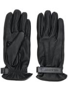 Neil Barrett Neil Barrett Bgu16m9601 01 Black Furs & Skins->leather