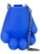 Kenzo 'tiger Paw' Clutch Bag, Women's, Blue