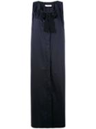 Dorothee Schumacher Oversized Shirt Dress - Blue