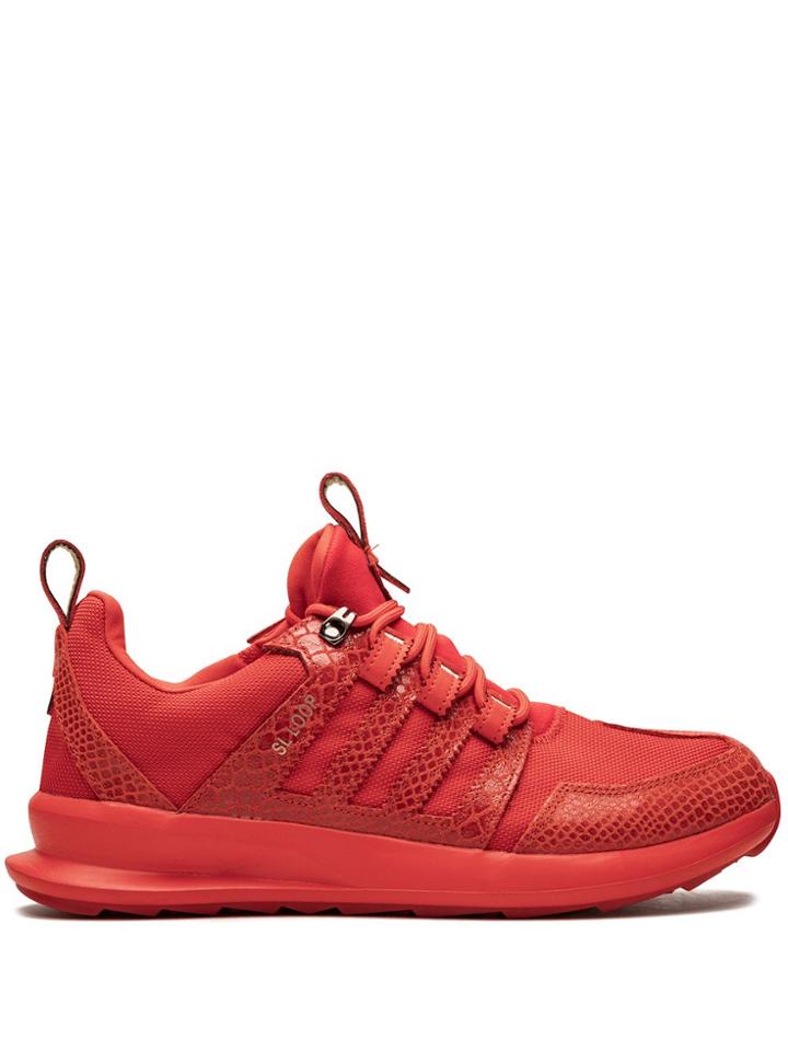 Adidas Sl Loop Runner Tr - Red