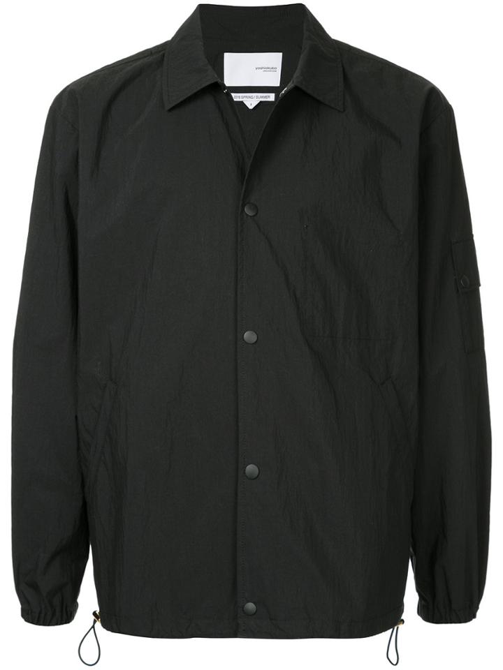 Yoshiokubo Desert Coach Jacket - Black