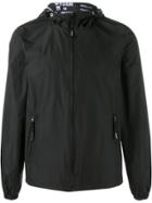 Kenzo Reversible Hooded Jacket - Black