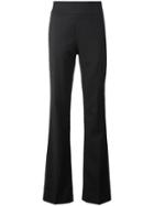 Iro Classic Pleated Trousers - Black