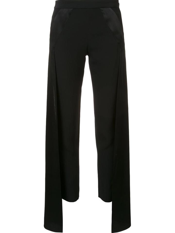 Hellessy Overlay Cropped Trousers