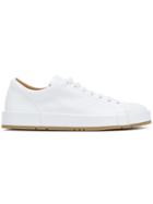 Jil Sander Softy Sneakers - White