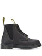 Yohji Yamamoto X Dr Martens Boots - Black