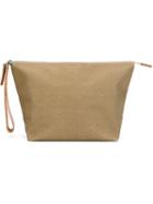Ally Capellino 'vinnie' Make-up Bag