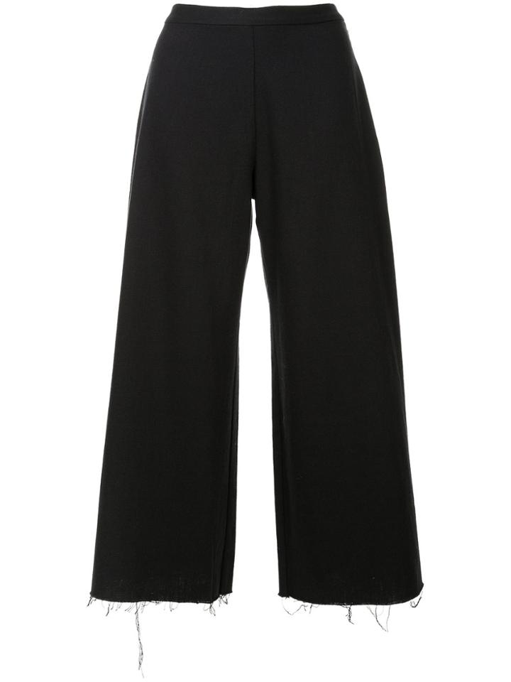 Simon Miller Alder Trousers - Black